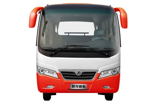 东风超龙EQ6608LTV1客车（柴油国五10-19座）
