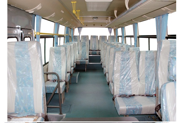 东风超龙EQ6731LTN客车（天然气国五24-31座）