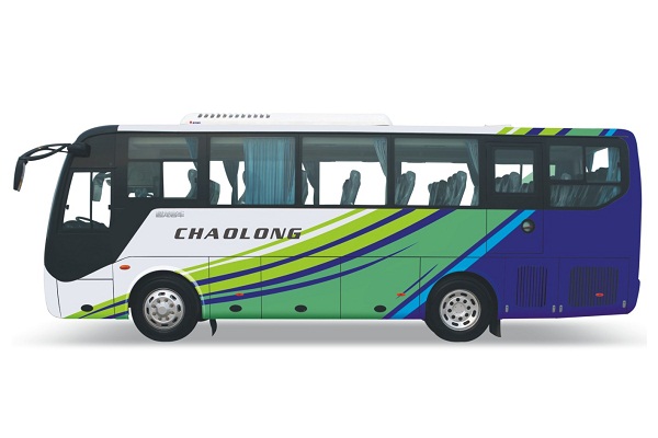 东风超龙EQ6880LHTN客车（天然气国五24-39座）