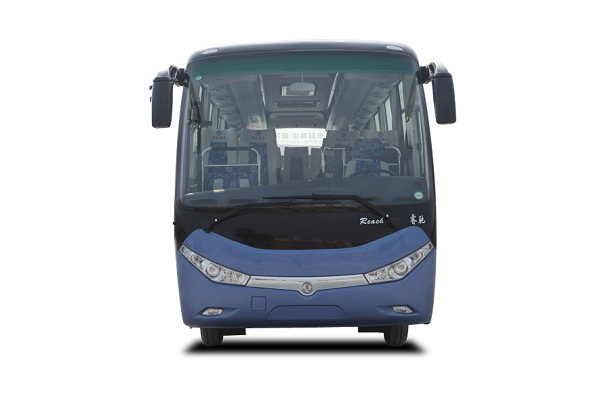 东风超龙EQ6800LHTN客车（天然气国五24-35座）