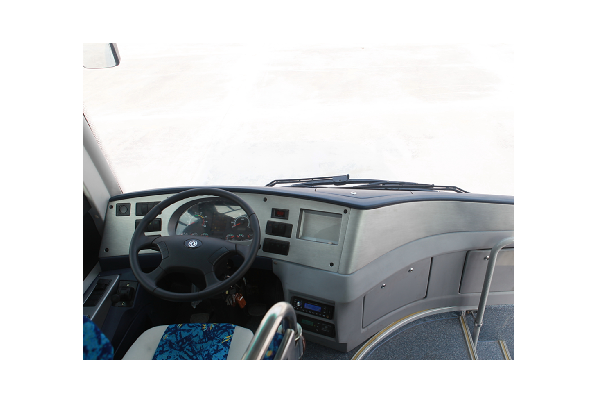 东风超龙EQ6800LHTN客车（天然气国五24-35座）