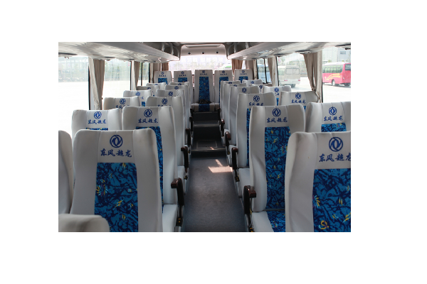 东风超龙EQ6800LHTN客车（天然气国五24-35座）
