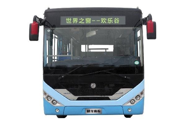 东风超龙EQ6770CHTN1公交车（天然气国五13-29座）