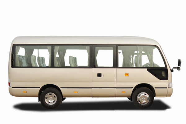 晶马JMV6603CF客车（柴油国五10-19座）