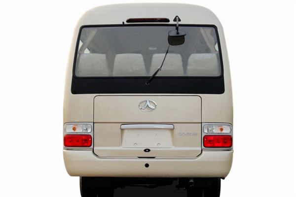 晶马JMV6603CF客车（柴油国五10-19座）