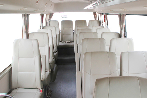 晶马JMV6603CF客车（柴油国五10-19座）