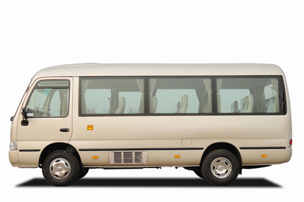 晶马JMV6603CFA客车（柴油国五10-19座）