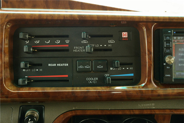 晶马JMV6603CF3客车（柴油国五10-18座）