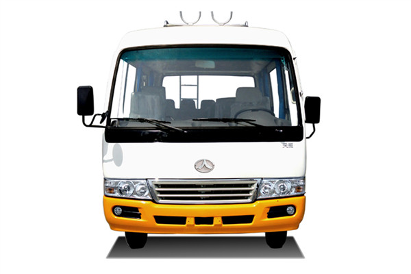 晶马JMV5053XGC工程车（柴油国五10-15座）