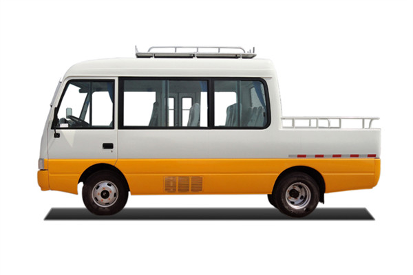 晶马JMV5053XGC工程车（柴油国五10-15座）