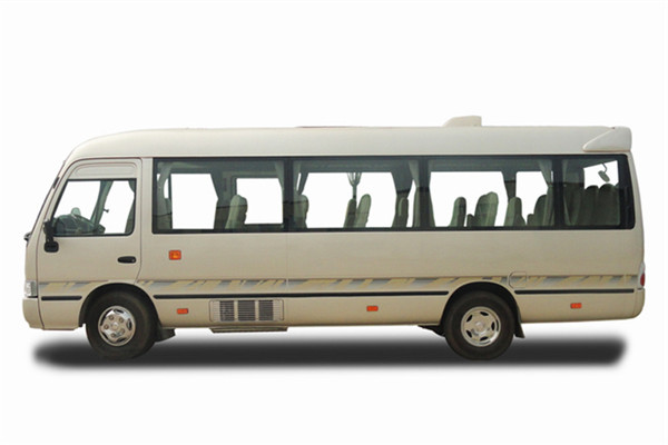 晶马JMV6703CF客车（柴油国五24-27座）