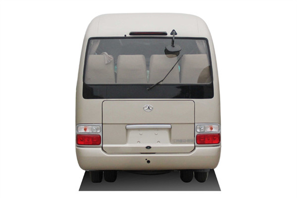 晶马JMV6703CF客车（柴油国五24-27座）