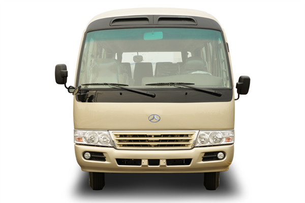 晶马JMV6700CF客车（柴油国五10-23座）