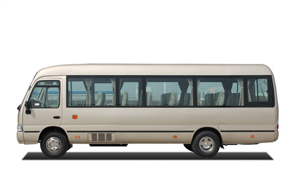 晶马JMV6776CF客车（柴油国五10-23座）