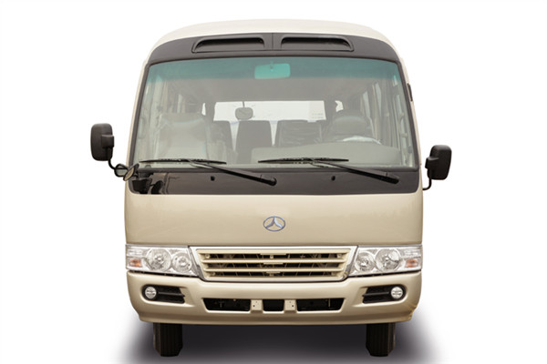 晶马JMV6775CF客车（柴油国五24-31座）