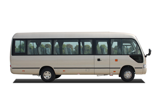 晶马JMV6775CF客车（柴油国五24-31座）