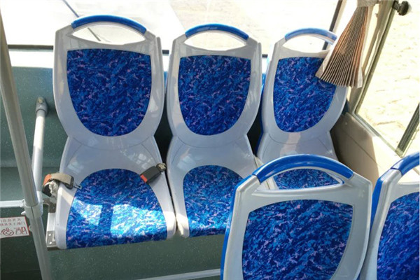 晶马JMV6820GRBEV1公交车（纯电动10-27座）