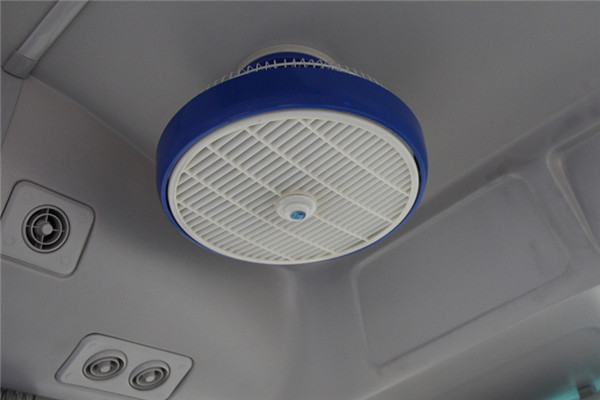 晶马JMV6607CFA客车（柴油国五10-19座）