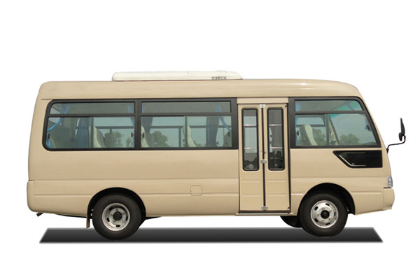 晶马JMV6607CF客车（柴油国五10-19座）