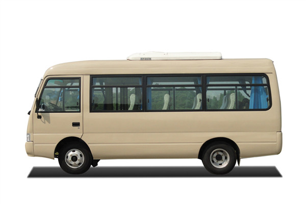 晶马JMV6607CFB客车（柴油国五10-19座）