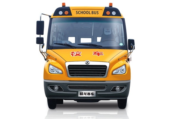 东风超龙EQ6880STV小学生专用校车（柴油国五24-53座）