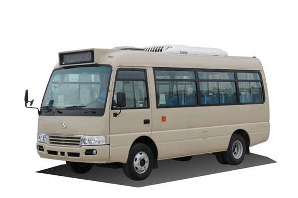 晶马JMV6607GF公交车（柴油国五10-18座）