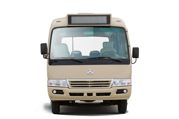晶马JMV6607GF公交车（柴油国五10-18座）