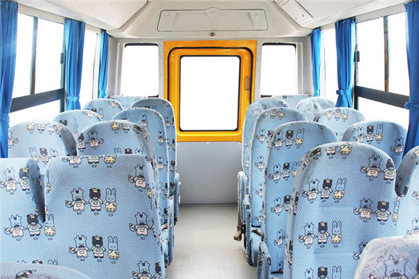 晶马JMV6605XF1幼儿专用校车（柴油国五10-19座）