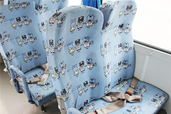 晶马JMV6605XF小学生专用校车（柴油国五10-19座）