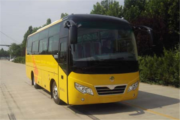 齐鲁BWC6855KA5客车（柴油国五24-43座）