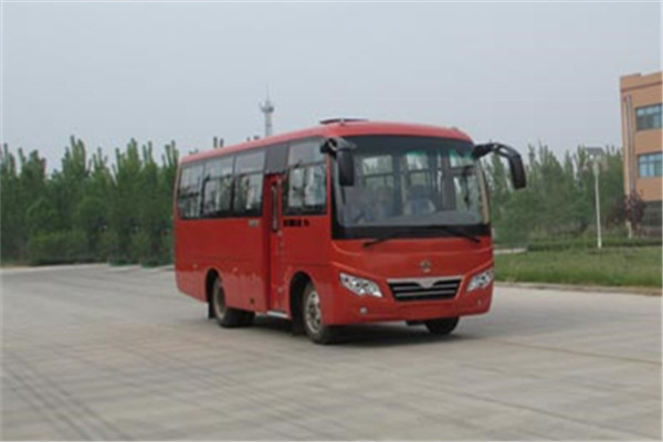 齐鲁BWC6765KN客车（天然气国五24-32座）