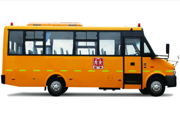 上饶SR6686DYV幼儿专用校车（柴油国五24-37座）