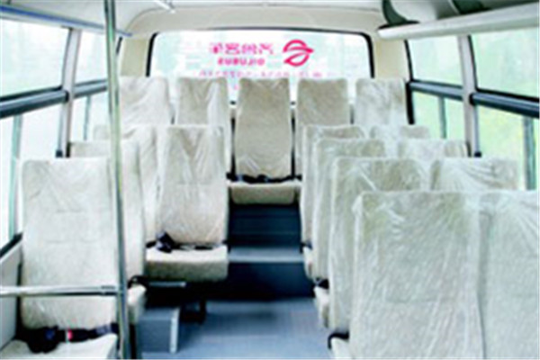 齐鲁BWC6605GA5公交车（柴油国五10-18座）