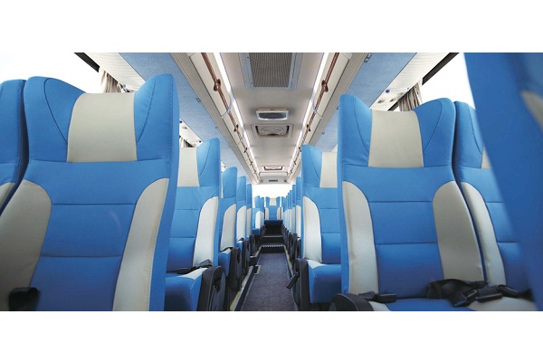 桂林大宇GL6129HCE2客车（柴油国五24-57座）