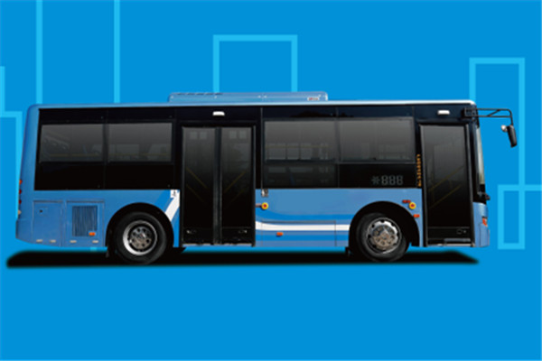 上饶SR6850BEVG2公交车（纯电动10-27座）