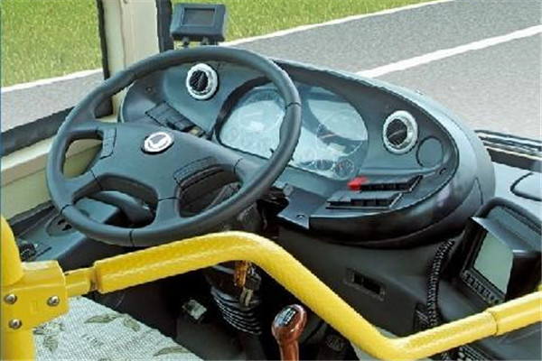 上饶SR6890GHN公交车（天然气国五14-25座）