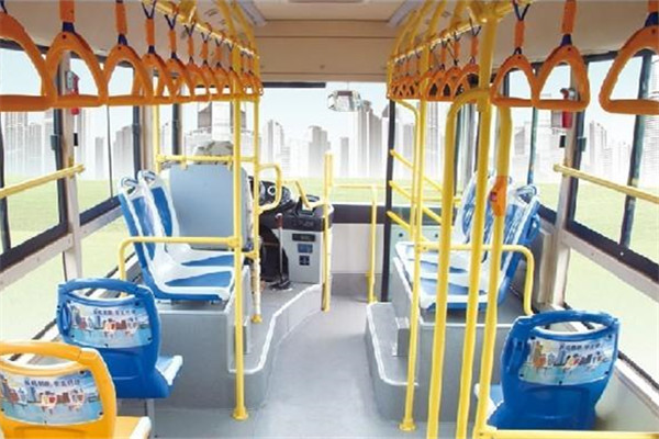 上饶SR6890GHN公交车（天然气国五14-25座）