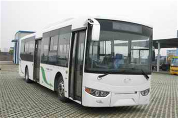 上饶SR6126BEVG公交车（纯电动10-40座）
