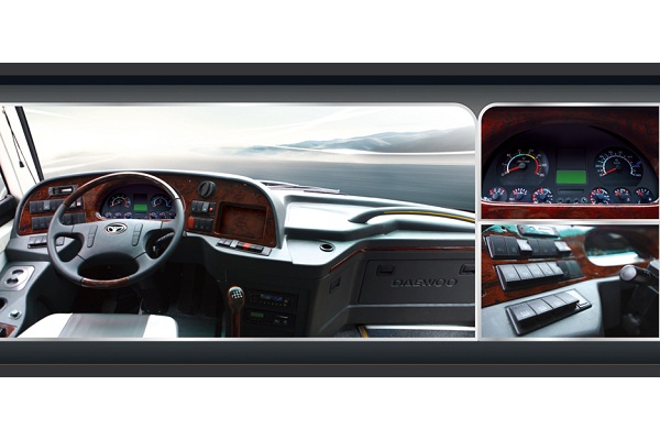 桂林大宇GL6127HKNE1客车（液化天然气国五24-57座）