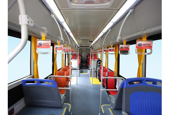 申龙SLK6129ULD5HEVZ1公交车（柴油/电混动国五10-45座）