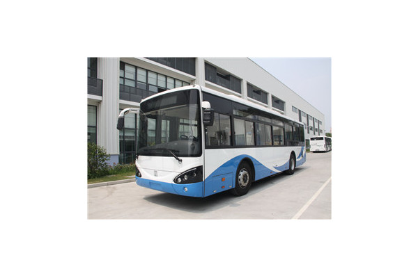 申沃SWB6107PHEV18公交车（柴油/电混动国五10-33座）