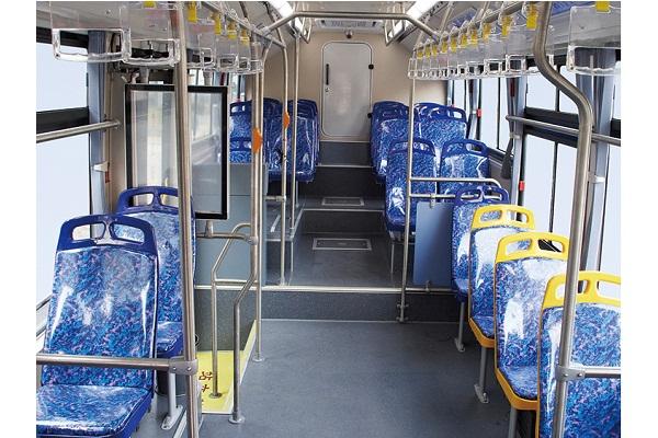 申龙SLK6109ULD5HEVK公交车（柴油/电混动国五10-33座）