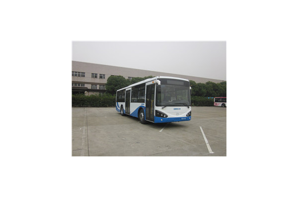 申沃SWB6107HG5公交车（柴油国五23-40座）