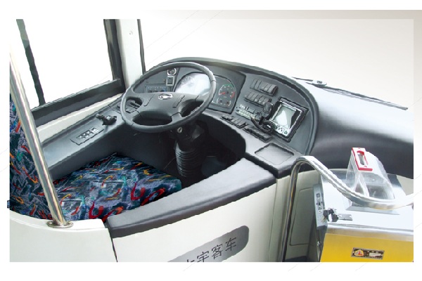 桂林大宇GDW6126HGNE1公交车（液化天然气国五24-46座）