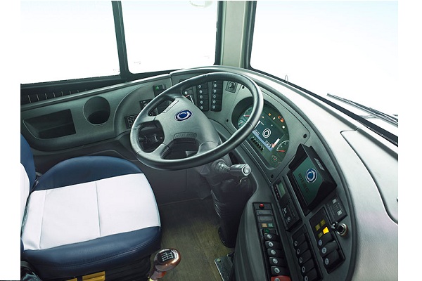 申龙SLK6129ADD5客车（柴油国五24-61座）