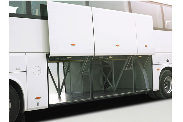 申龙SLK6129ADD5客车（柴油国五24-61座）