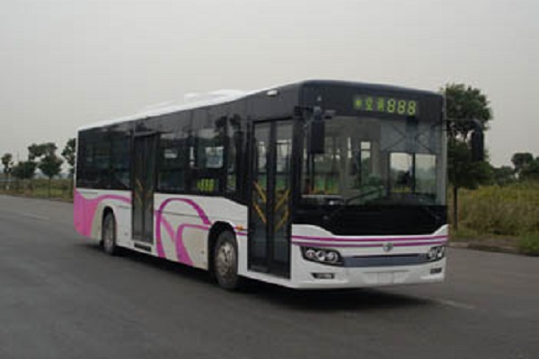 上海万象SXC6120GBEV公交车（纯电动24-50座）
