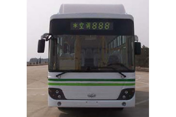 上海万象SXC6120G5N公交车（液化天然气国五10-50座）