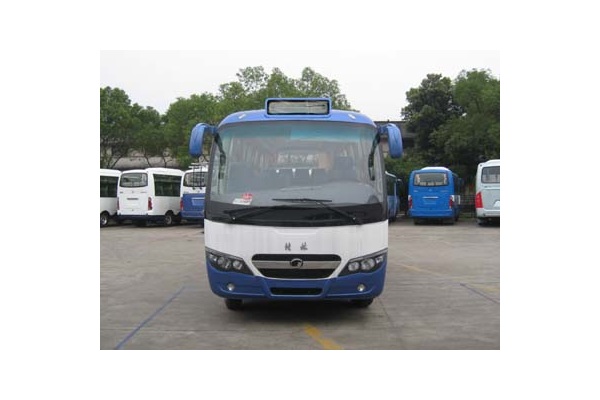 上海万象SXC6720G5公交车（柴油国五12-30座）