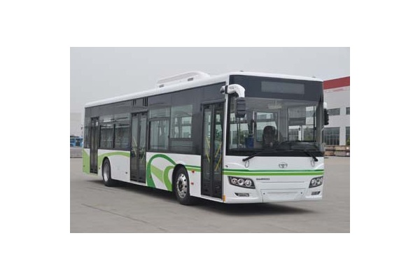 上海万象SXC6121G5公交车（柴油国五10-49座）